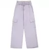 CHAPPI Champion cargo dambyxor lila 117603 VS057 storlek S