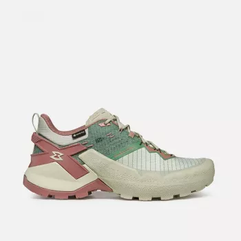 Garmont 9.81 Onyx GTX damklätterskor Agate Grey/Hedge Green EU 37,5