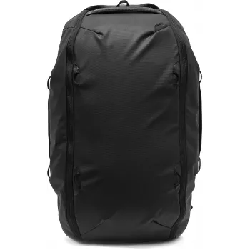 Peak Design Travel DuffelPack 65L resväska med ryggsäcksfunktion, svart (BTRDP-65-BK-1)