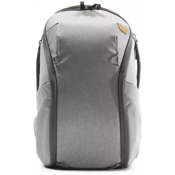 Peak Design Everyday Backpack Zip V2 15L ryggsäck, ash (BEDBZ-15-AS-2)
