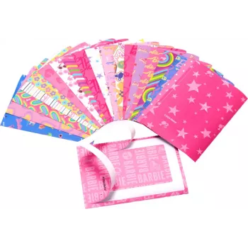 Kodak x Barbie stickerram för 2x3 inch-foton, 20 st (RODB2X3FRS)