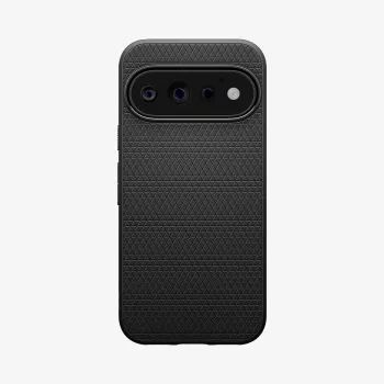 Spigen Liquid Air skal för Google Pixel 11 Pro - mattsvart