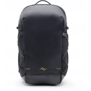 Peak Design Outdoor Backpack Zip 18L ryggsäck, svart (BABPZ-18-BK-1)