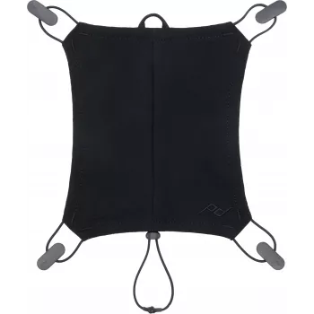 Peak Design hjälmfästesrem, svart (BAHC-S-BK-1)