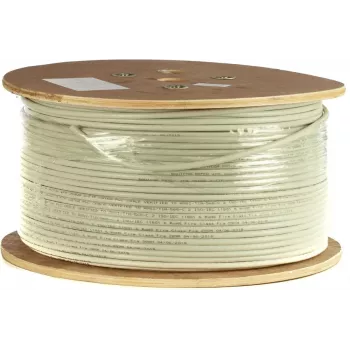 DSIT DANICOM CAT6 100 % koppar UTP Solid Core 500 m LSZH Cca nätverks-installationskabel