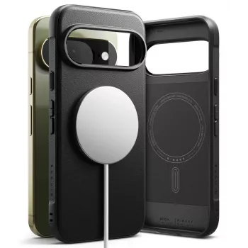 Ringke Onyx Magnetic MagSafe-skal för Google Pixel 11 Pro XL - svart