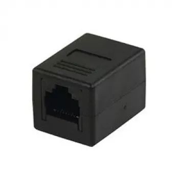 DSIT DANICOM CAT6 RJ45 inline-koppling – oskärmad (DS-CP6-UN)