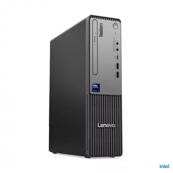 Lenovo ThinkCentre neo 50s G6 stationär dator - Intel Core Ultra 5 225, 16GB RAM, 512GB SSD, DVD±RW, Windows 11 Pro, svart