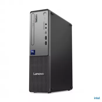 Lenovo ThinkCentre neo 50s G6 stationär dator - Intel Core Ultra 5 225, 16GB RAM, 512GB SSD, DVD±RW, Windows 11 Pro, svart