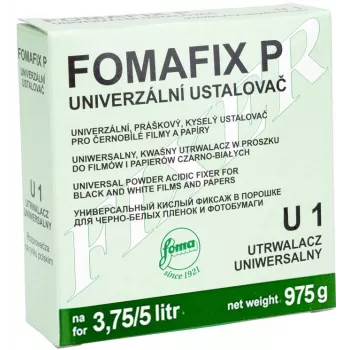 Foma Fomafix P (U1) fixer, 5 L (V70121)