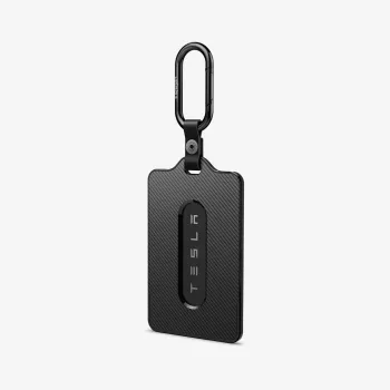 Spigen Key Card Holder för Tesla Key Card - svart