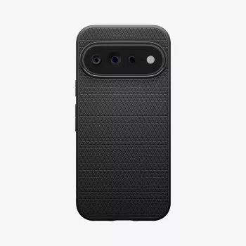 SPIGEN Liquid Air Google Pixel 11 Pro XL-hölje matt svart