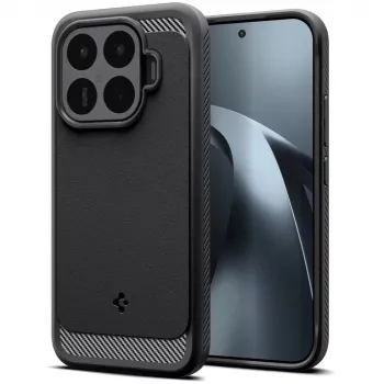 SPIGEN RUGGED ARMOR XIAOMI 17T MATT SVART