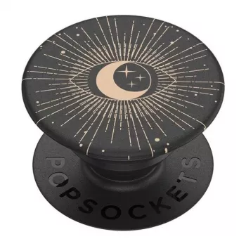 PopSockets PopGrip Standard All Seeing Eye telefonhållare och stöd