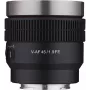 Samyang V-AF 45mm T1.9 objektiv för Sony FE (F1214506102)