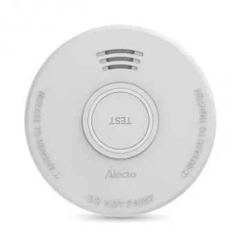 Alecto SD530 optisk brandvarnare med 5 års batteritid