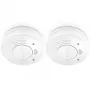 Alecto SD1010 2X brandvarnare med 10-årsbatteri (2-pack)