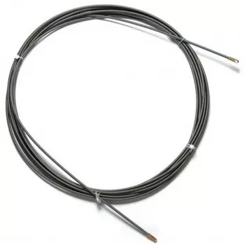 DSIT Wymefa kabeldragningsspiral 5,2 mm med innerkabel, 20 m (SV-TV-20)