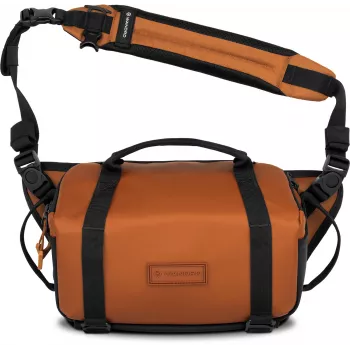 WANDRD ROGUE Sling 6L V2 kameraväska Sedona Orange