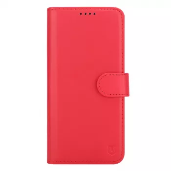 Tactical Book Cover Field Notes Galaxy A27 5G röd