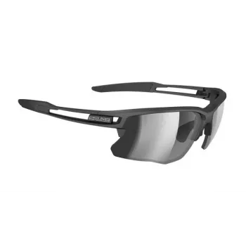 Salice 031RW svart/RW silver cykelglasögon