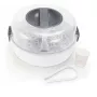Alecto BW-04 mikrovågsflasksterilisator vit