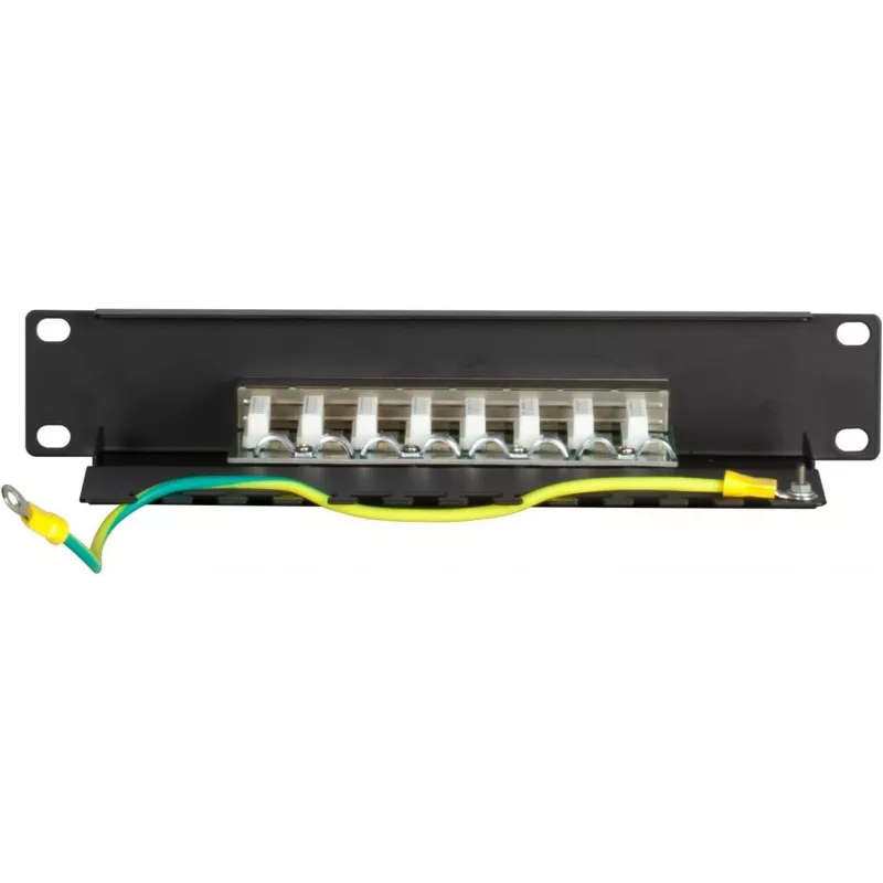 DSIT DS-10Patch6-8FTP 10 inch 8-portars FTP CAT6-patchpanel