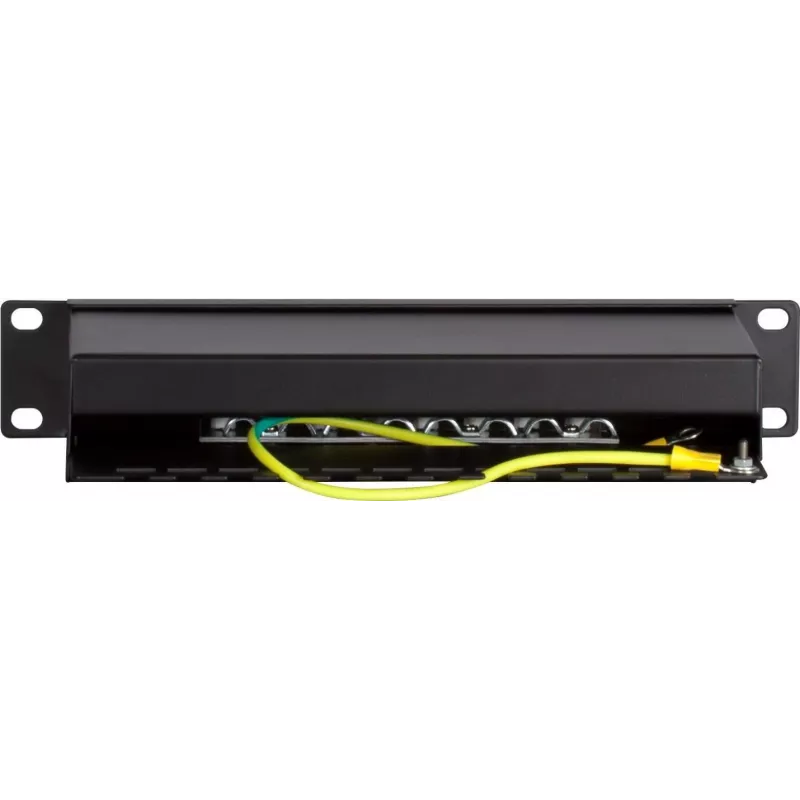 DSIT DS-10Patch6-8FTP 10 inch 8-portars FTP CAT6-patchpanel