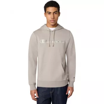 Champion herr hoodie beige 220782 ES035 L