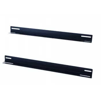 DSIT L-vinkelset om 2 st för 800 mm djupa serverrack