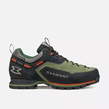 Garmont Dragontail MNT Evo GTX herr klätterskor svart/olivgrön storlek 46.5