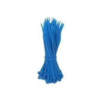 DSIT buntband 140 mm blå 100-pack (kb_140mm_blauw)