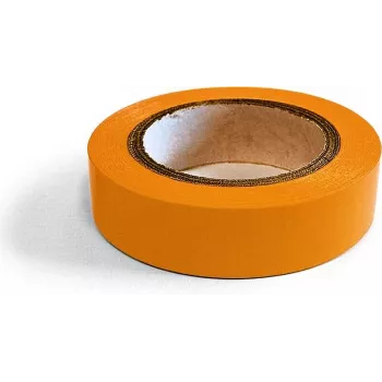 DSIT DC-Tape-Orange eltejp 10 m x 19 mm PVC orange