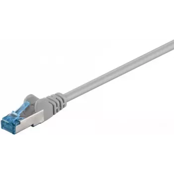 DSIT CAT 6a nätverkskabel LSOH - S/FTP - 3 meter - grå (DC-6A1-030)