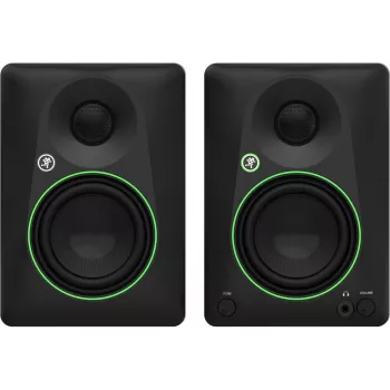 Mackie CR4.5BT Active 2-Way Multimedia Monitors with Bluetooth (Pair)