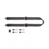 Peak Design Slide Lite kamerarem SLL-BK-3 (svart)