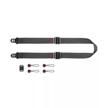 Peak Design Slide Lite kamerarem SLL-BK-3 (svart)