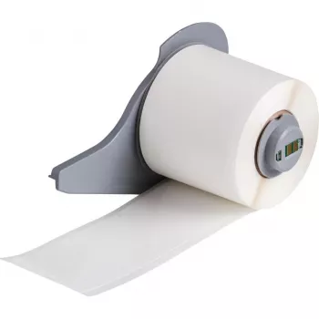 BRADY M7C-1900-498 repositionerbar universalspraylim, 10,25 oz aerosolburk, transparent, syrafri, fotosäker