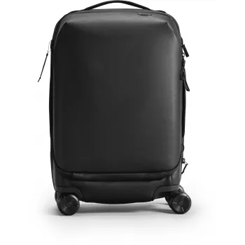 Peak Design Roller Pro Carry-On, 34 l, svart (W-RP-AA-BK-1)