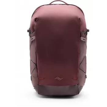 Peak Design Outdoor Backpack Zip 18L ryggsäck, Eclipse (BABPZ-18-EP-1)
