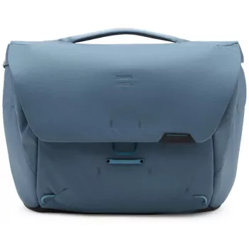 Peak Design Everyday Messenger V2 axelväska, 13L, ocean (BEDM-13-DS-3)