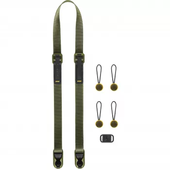 Peak Design Leash kamerarem, kelp (L-KP-3)