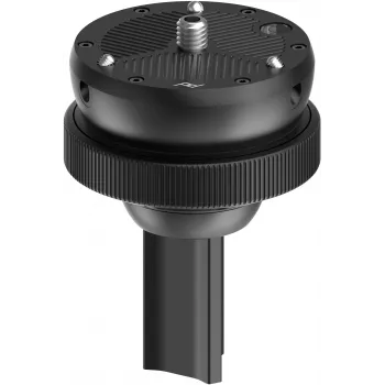 Peak Design Pro stativnivelleringsbas, svart (PTA-U-PLB-1)