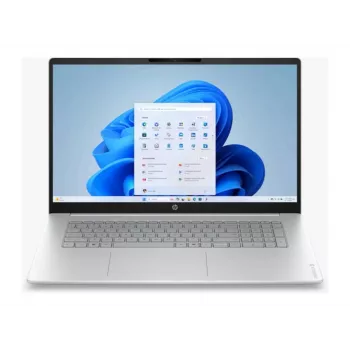 HP OmniBook 3 17-dg0451ngx 17,3 inch Full HD laptop - Intel Core Ultra 5 225U, 12GB RAM, 512GB SSD, Windows 11 Home, silver