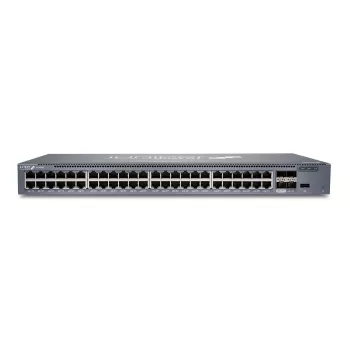 Juniper Networks EX4000-48T 48-Port 10/100/1000 L3 Managed Switch with 10G Uplinks