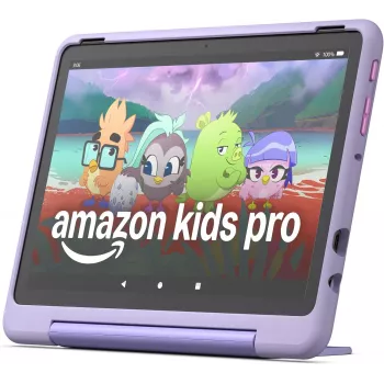 Amazon Fire HD 10 Kids Pro surfplatta, 10,1 inch 1080p, 32 GB, 13:e generationen (B0CXKQYCPG)