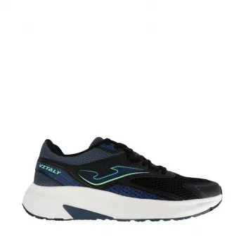 Joma Vitaly 2631 Men's Running Shoes Black Size 42 EU
