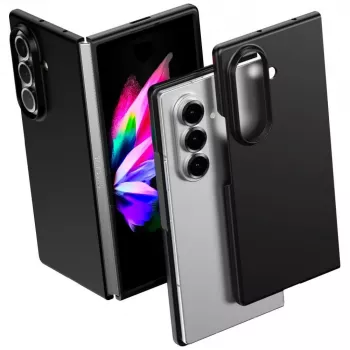 Mercury Fard skal för Samsung Galaxy Z Fold8 Ultra svart