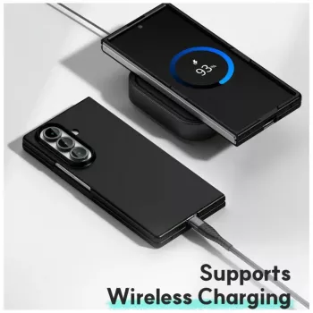 Mercury Fard skal för Samsung Galaxy Z Fold8 Ultra svart