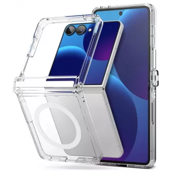 RINGKE Fusion Flap Magnetic MagSafe Galaxy Z Flip 8 klar